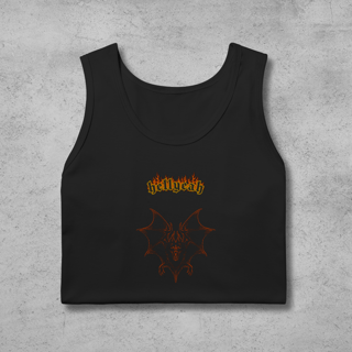 Nome do produto Regata Hell Yeah Ozzy