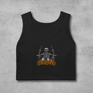 Nome do produto Regata Drum in Hell