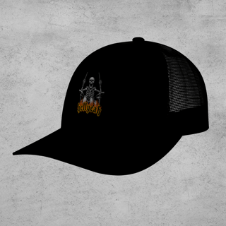 Nome do produto Boné Drum in Hell