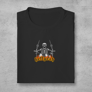 Nome do produto Camiseta Drum in Hell Sport Dry UV
