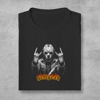 Nome do produto Camiseta Hell Yeah Jason Dry UV