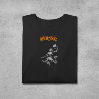 Nome do produto Camiseta Plus Size Hell Yeah Dunk