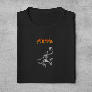 Nome do produto Camiseta Manga Longa Hell Yeah Dunk Dry UV