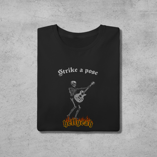 Nome do produto Camiseta Strike a Pose