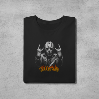 Nome do produto Camiseta Hell Yeah Jason