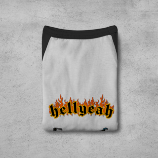 Nome do produto Camisa PET DOG Helloween Dunk