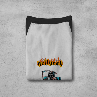 Nome do produto Camisa PET DOG Helloween Party