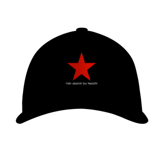 Nome do produtoRage Against The Machine RED STAR