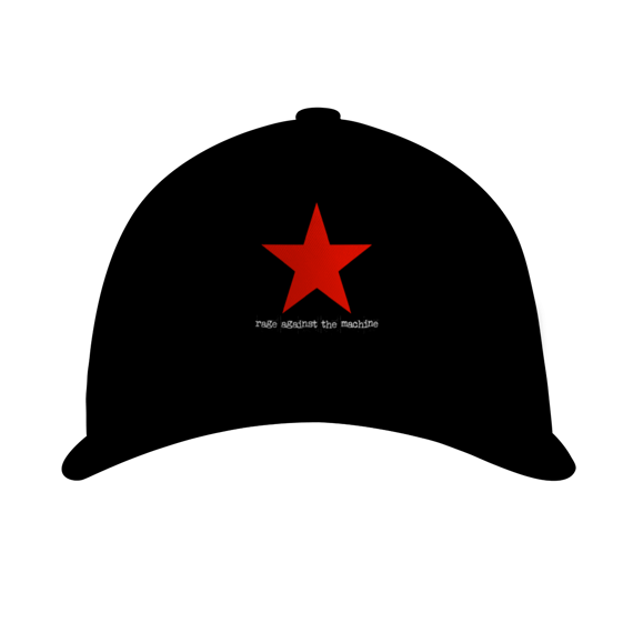 Rage Against The Machine RED STAR