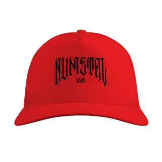 Nome do produtoNumetal Wear Black Script