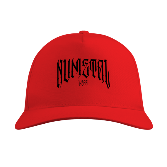 Numetal Wear Black Script