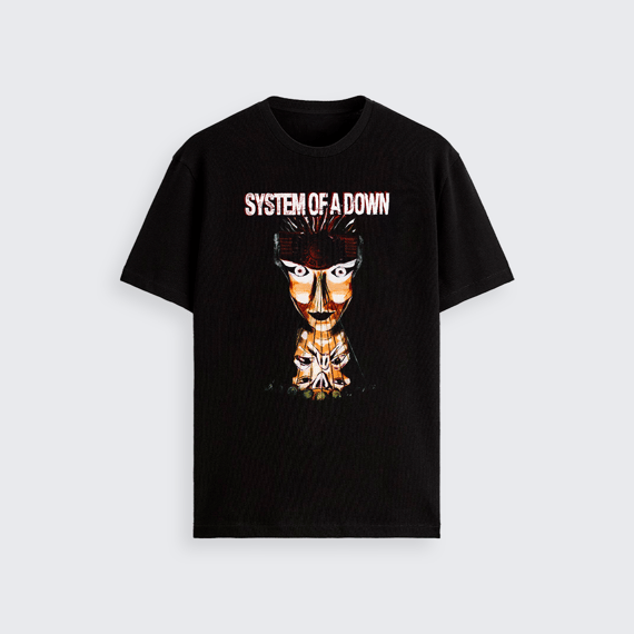SOAD Mezmerize