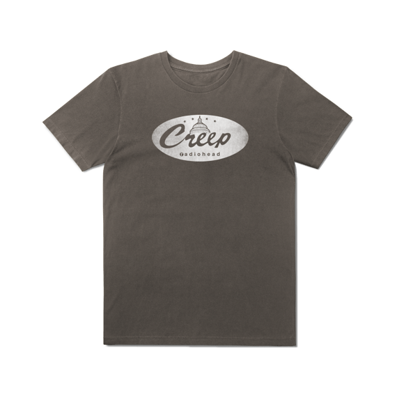 Camiseta Estonada Radiohead Creep