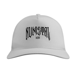 Nome do produtoNumetal Wear Black Script