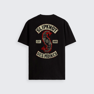 Nome do produtoSlipknot Des moines