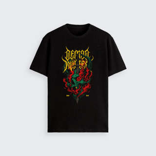 Camiseta Demon Hunter Engulfed