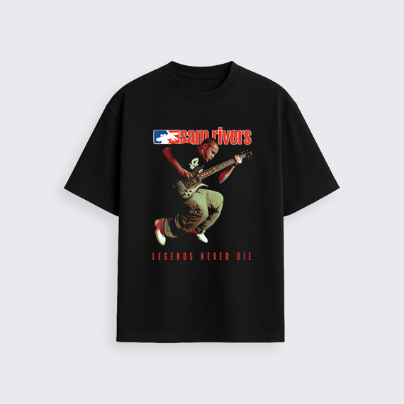 Oversized Sam Rivers