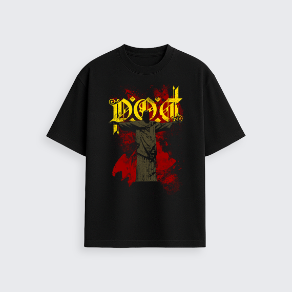 Oversized P.O.D Brasil 2025