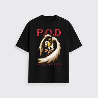 Oversized Snuff The Punk P.O.D