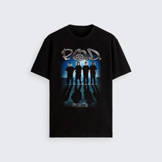 Camiseta Pima Satelite P.O.D