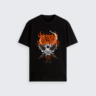 Camiseta I Am a Stone Demon Hunter