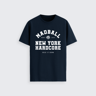 Camiseta New York Hardcore Madball