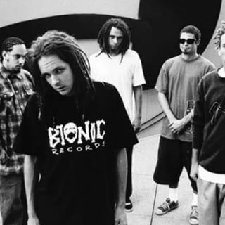 Nome do produtoBionic Records Jonathan Davis Shirt