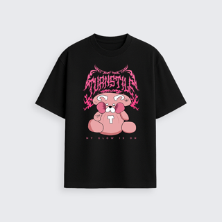 Nome do produtoMy Glow Is On Turnstile