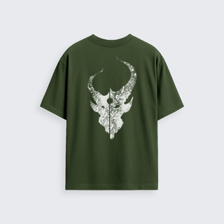 Nome do produtoOversized Icon Logo Demon Hunter