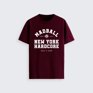 Nome do produtoCamiseta New York Hardcore Madball