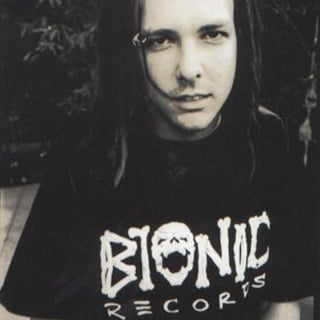 Nome do produtoBionic Records Jonathan Davis Shirt