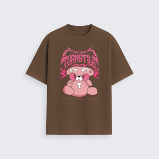 Nome do produtoMy Glow Is On Turnstile