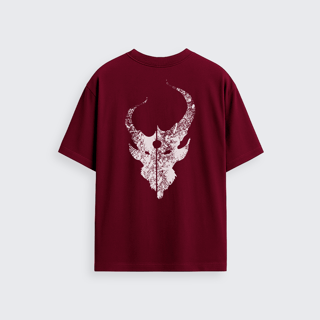 Nome do produtoOversized Icon Logo Demon Hunter