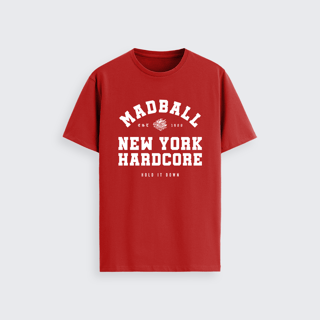 Nome do produtoCamiseta New York Hardcore Madball