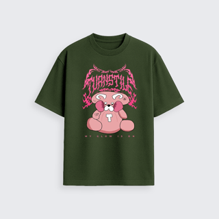 Nome do produtoMy Glow Is On Turnstile