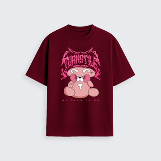 Nome do produtoMy Glow Is On Turnstile