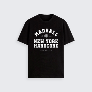 Nome do produtoCamiseta New York Hardcore Madball