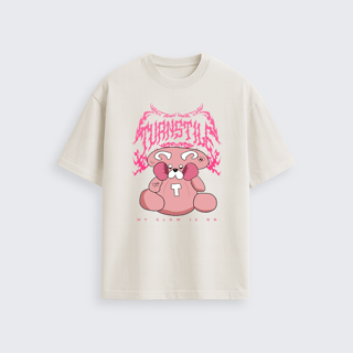 Nome do produtoMy Glow Is On Turnstile