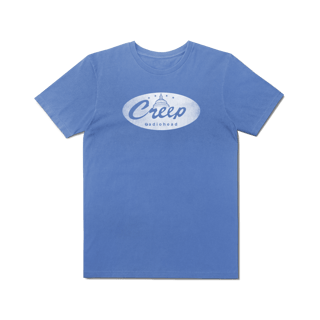 Nome do produtoCamiseta Estonada Radiohead Creep