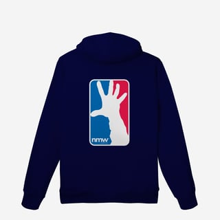 Nome do produtoMoletom Numetal Wear Logo