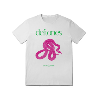Deftones Private Music Magenta - Quality