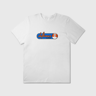 Nome do produtoPLUS SIZE 13 Ball Deftones