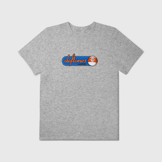 Nome do produtoPLUS SIZE 13 Ball Deftones