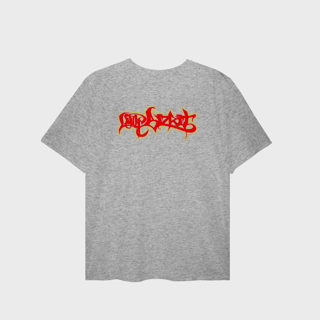 Nome do produtoCamiseta Plus Size Red Tag Limpbizkit