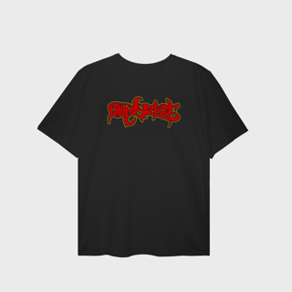 Camiseta Plus Size Red Tag Limpbizkit