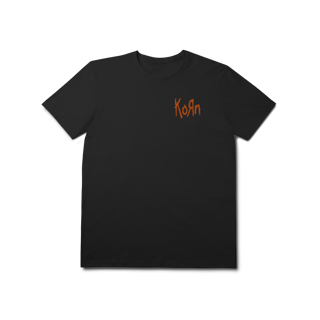Korn Logo - T-Shirt Prime