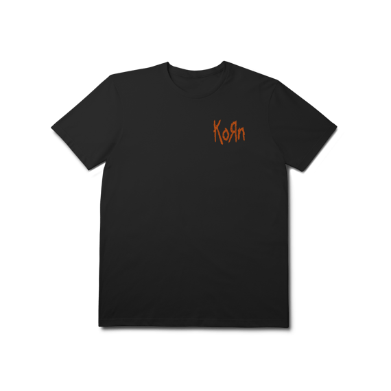 Korn Logo - T-Shirt Prime