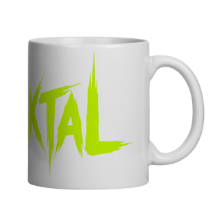 Caneca Verde Limão 