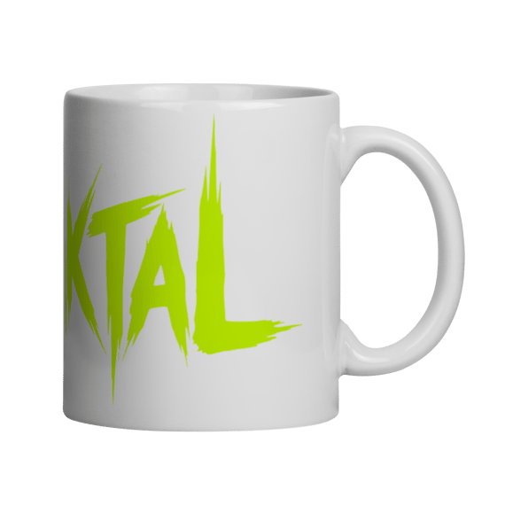 Caneca Verde Limão 