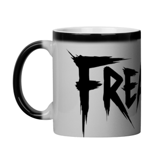 Nome do produtoCaneca Magic Freaktal